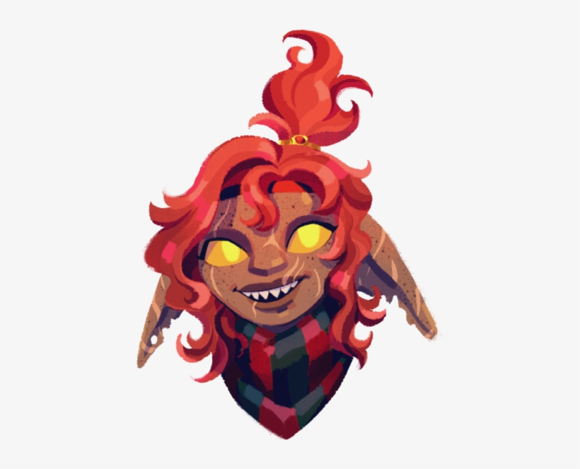 Please Look At This Adorable N Incredible Asura Sam - Illustration, transparent png #1874994