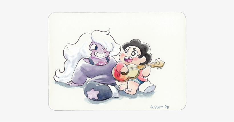 “ I Can't Handle How Precious Little Steven Is Had - Steven Universe, transparent png #1874995