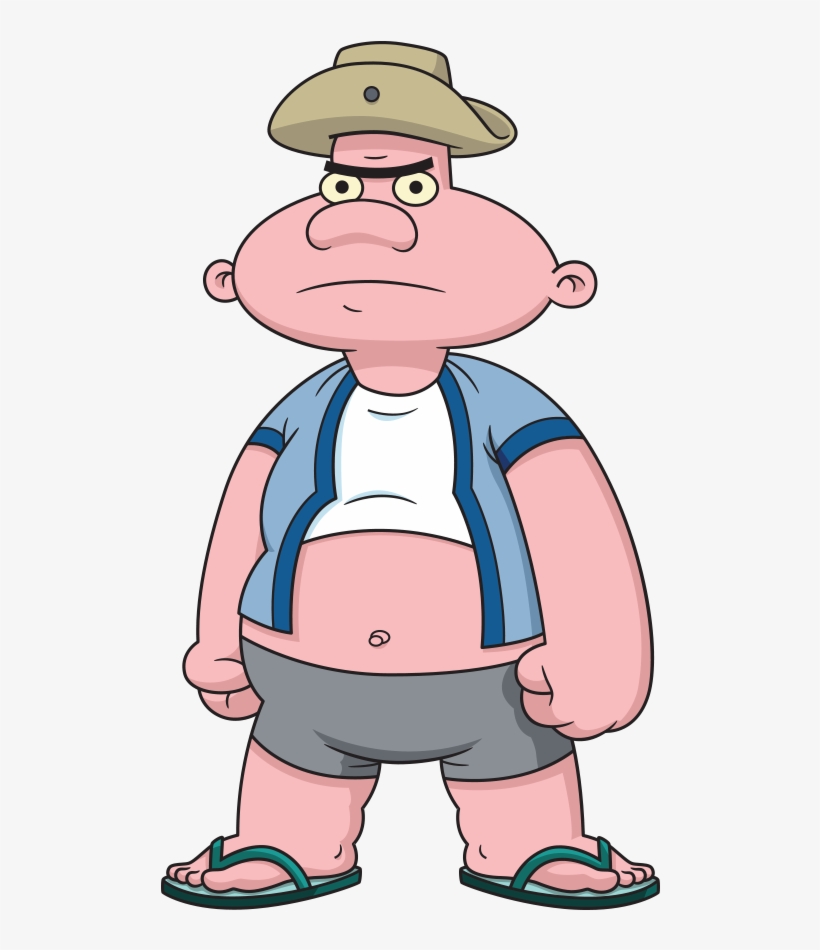 Harold Tjm Hey Arnold, transparent png #1875017