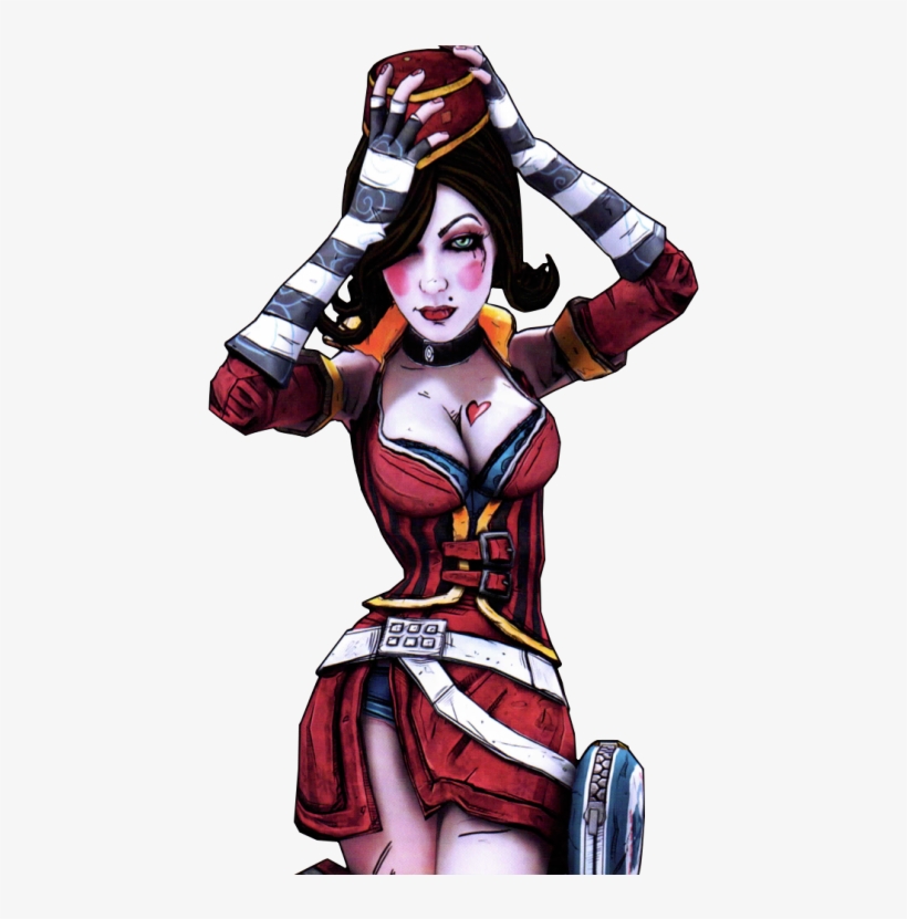 Mine Transparent Borderlands Mad Moxxi Moxxi Moon Moxxi - Mad Moxxi Moon, transparent png #1875139