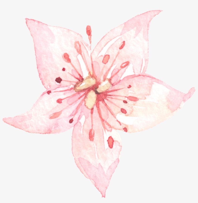 Passiongoldelements - Wasser-farbe Danken Ihnen Gruß-karte Karte, transparent png #1875295