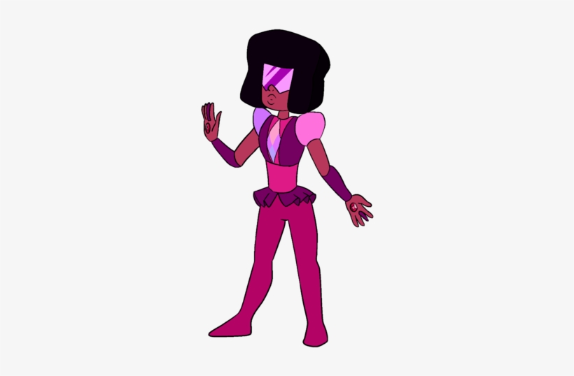 Com Download To Your Desktop, - Steven Universe Garnet Rebellion, transparent png #1875381