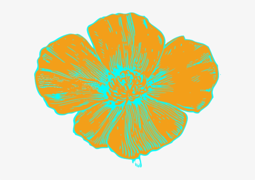 Svg Freeuse Library Golden Free On Dumielauxepices - Anzac Poppy No Background, transparent png #1875383