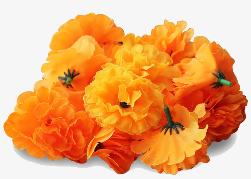 Unique Poppy Clip Art Clipart Free Download On - Marigolds Png, transparent png #1875408