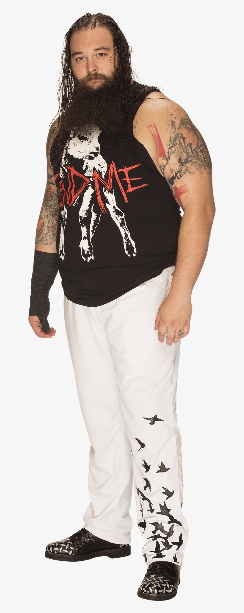 Bray Wyatt Png Image - Wwe New Bray Wyatt Png, transparent png #1875438