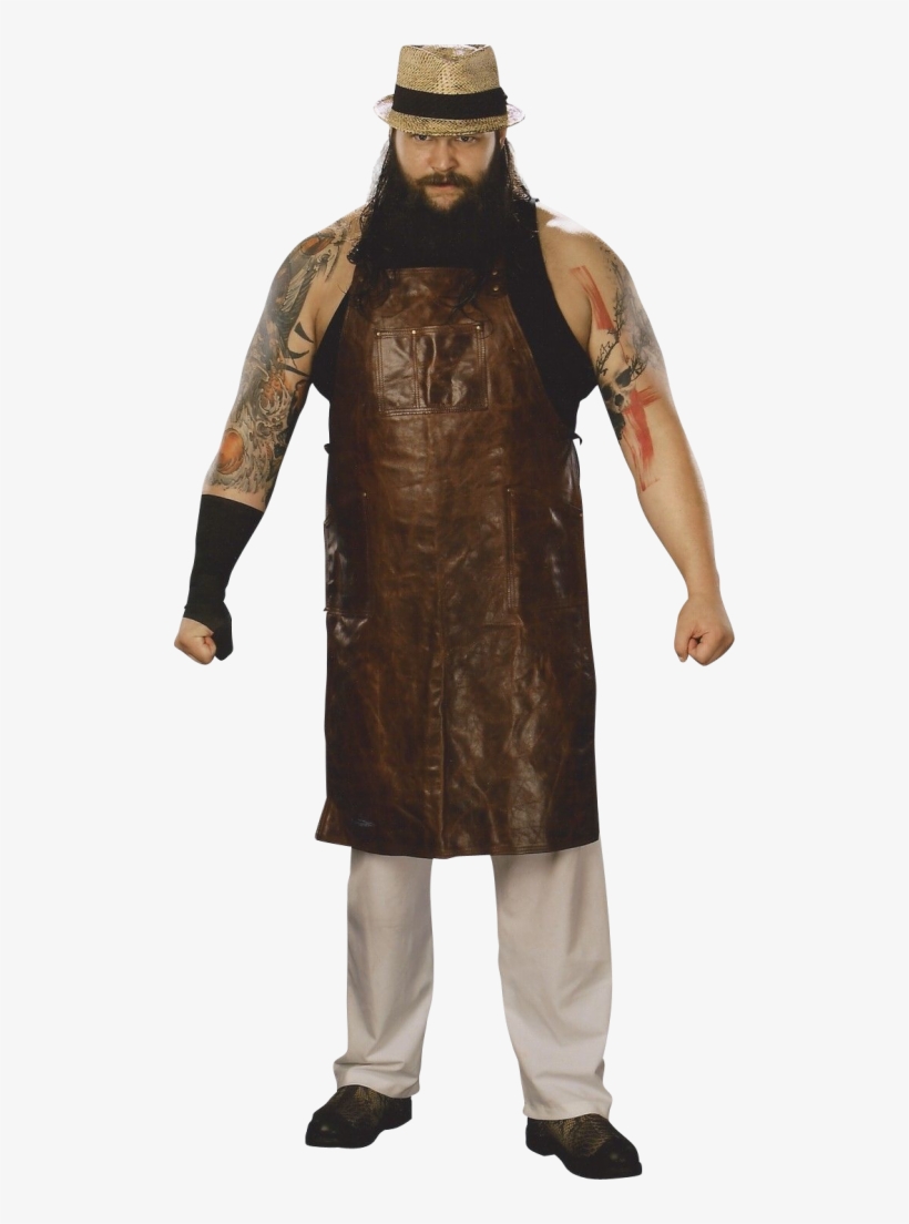 Bray Wyatt Posing - Advanced Graphics Wwe Bray Wyatt Cardboard Stand-up, transparent png #1875459