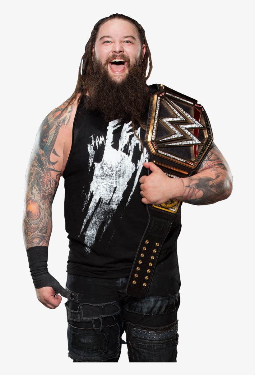 Wwe Champion - Bray Wyatt As Wwe Champion, transparent png #1875507