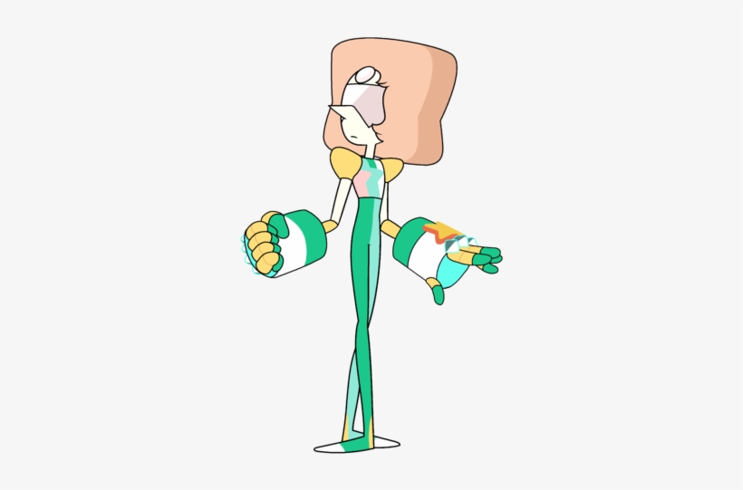 Garnet Steven Universe Gauntlet Download - Steven Universe Garnets Gauntlets, transparent png #1875508