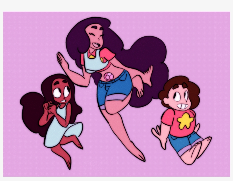 Ship Of The Day - Stevonnie Fanart, transparent png #1875542