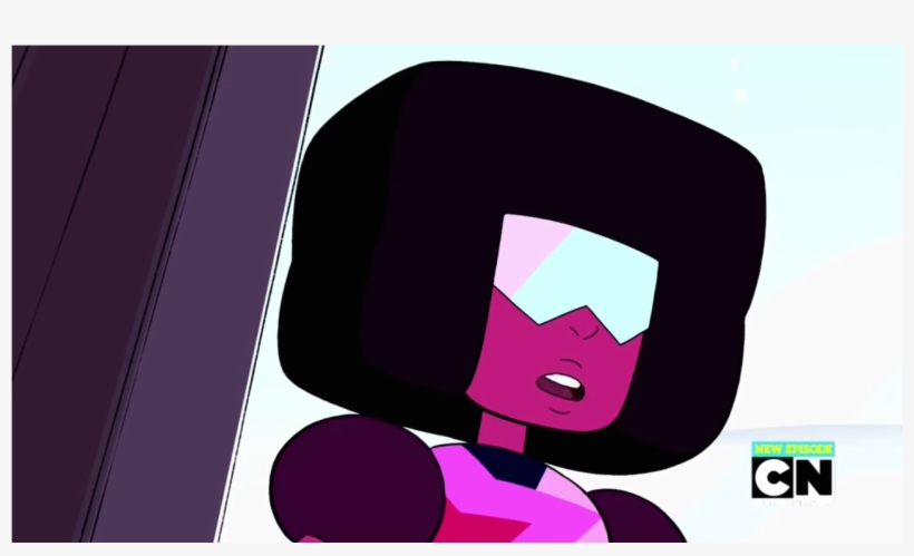 Aw Garnet, So Sensitive To The Needs Of Others - Cartoon Network New Episode, transparent png #1875545