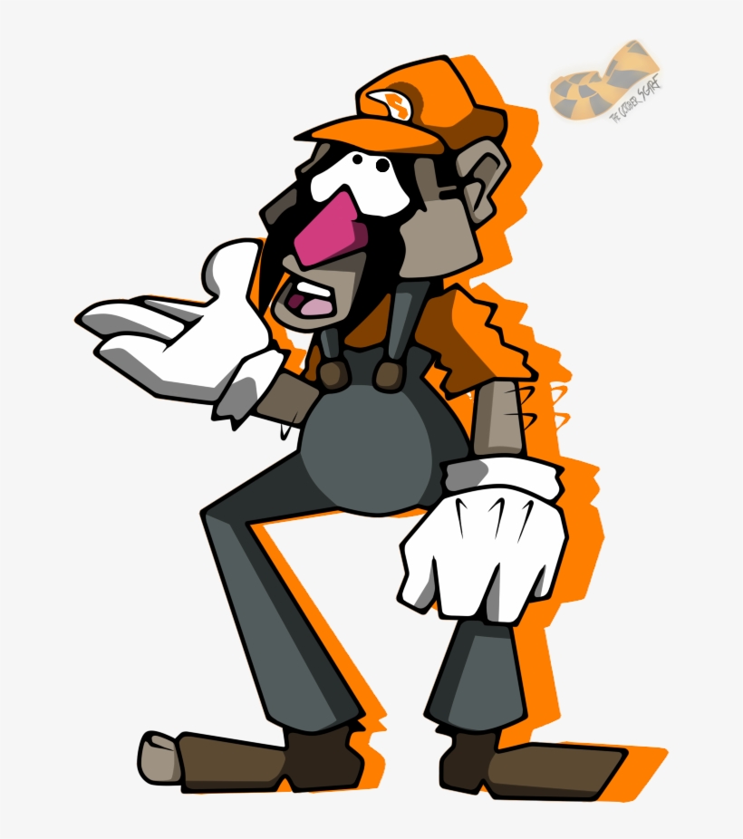 Sponge And Pretzel Picture Library Library - Sponge Vinesauce Png, transparent png #1875718