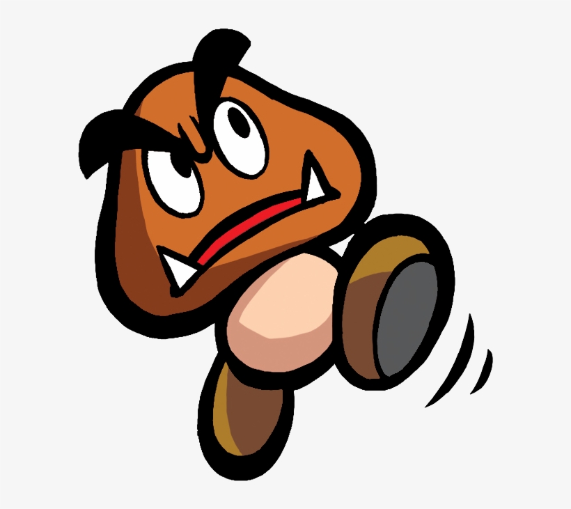 Smf Goomba - Bengals Nfl Logo Png, transparent png #1875864