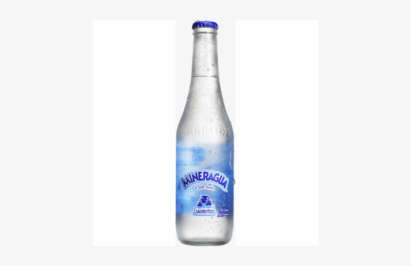Jarritos Mineragua Club Soda, - Jarritos Mineragua, transparent png #1875888