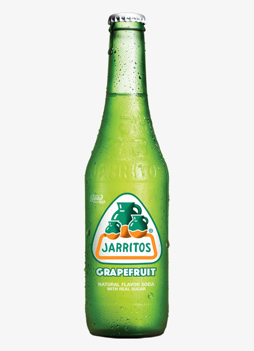 Grapefruit - Jarritos Grapefruit (product Of Mexico), transparent png #1875931