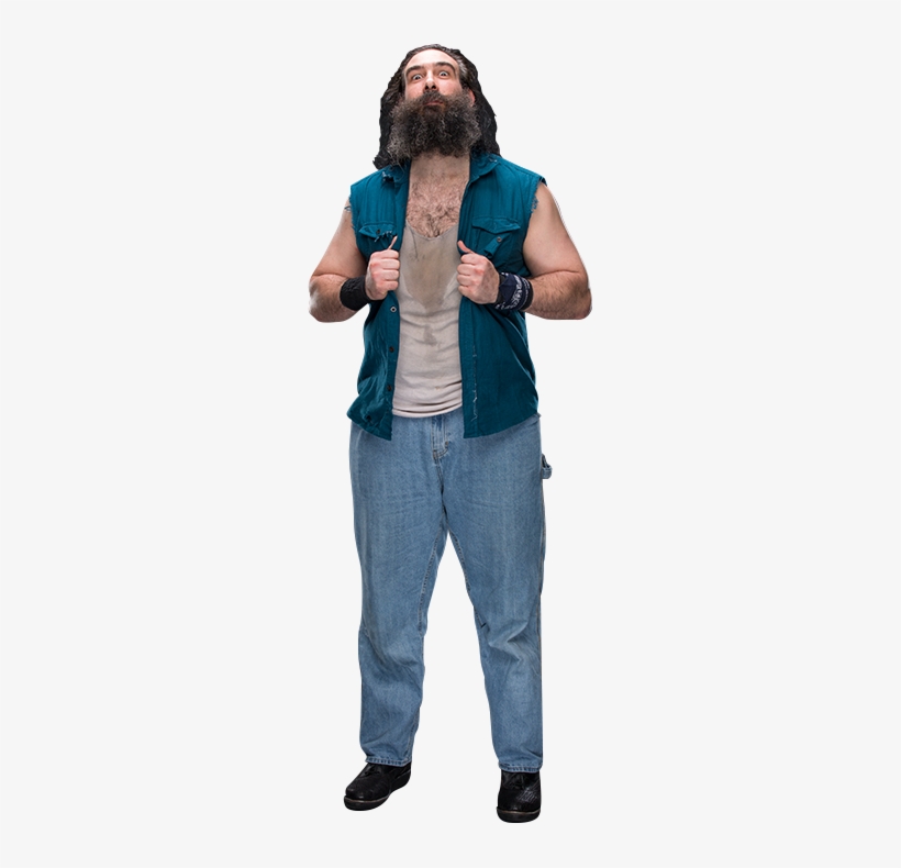 Luke Harper2 - Luke Harper Render, transparent png #1876008