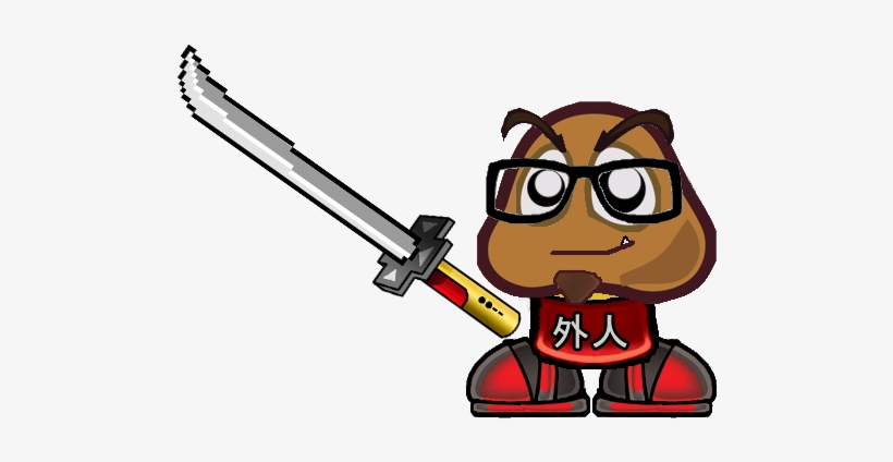 Gaijin Goombah Tome Stats By Gaijingoombah-d60ax2t[1] - Gaijin Goombah Twitter, transparent png #1876034
