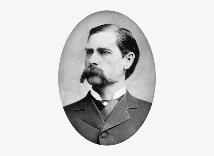 Popthem - Wyatt Earp, transparent png #1876057