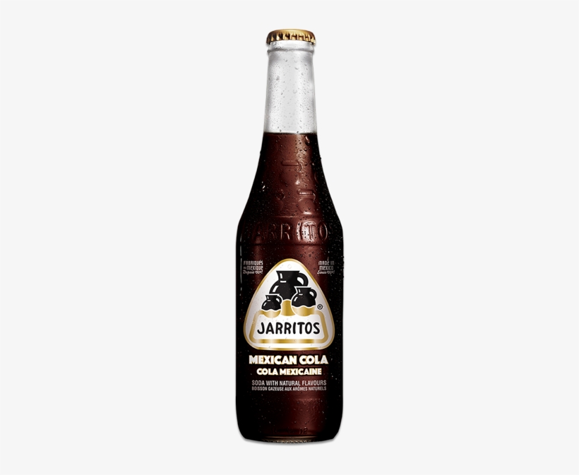 Jarritos Mexican Cola - Jarritos Cola (product Of Mexico), transparent png #1876179