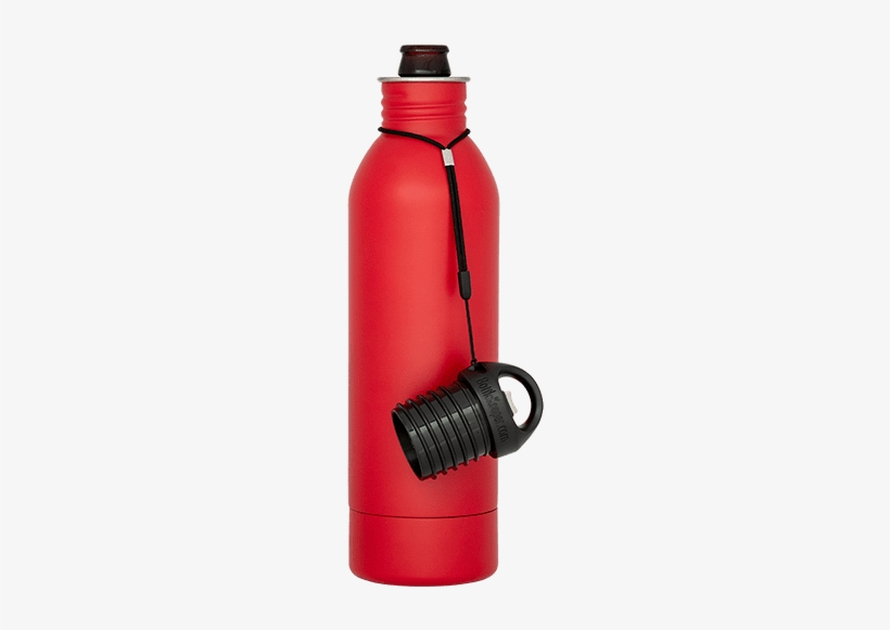 The Bomber - Water Bottle, transparent png #1876433