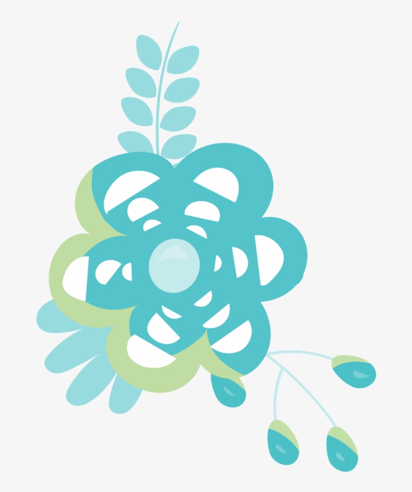 Flores - Flores Celestes Png, transparent png #1876515