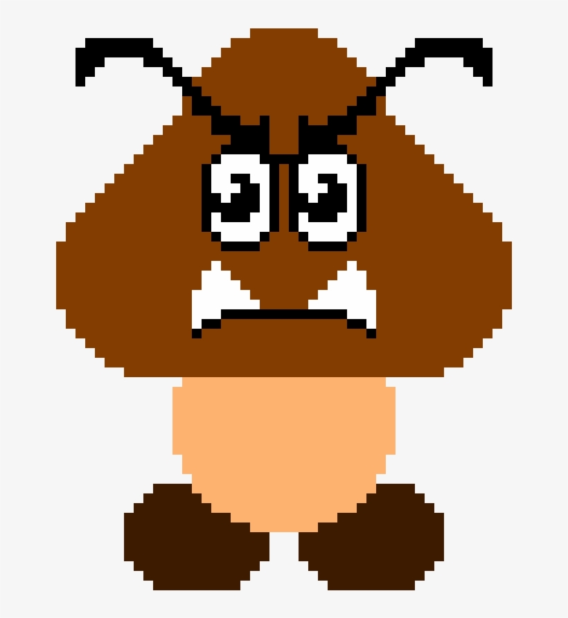 Goomba - Don Flamenco Punch Out, transparent png #1876667