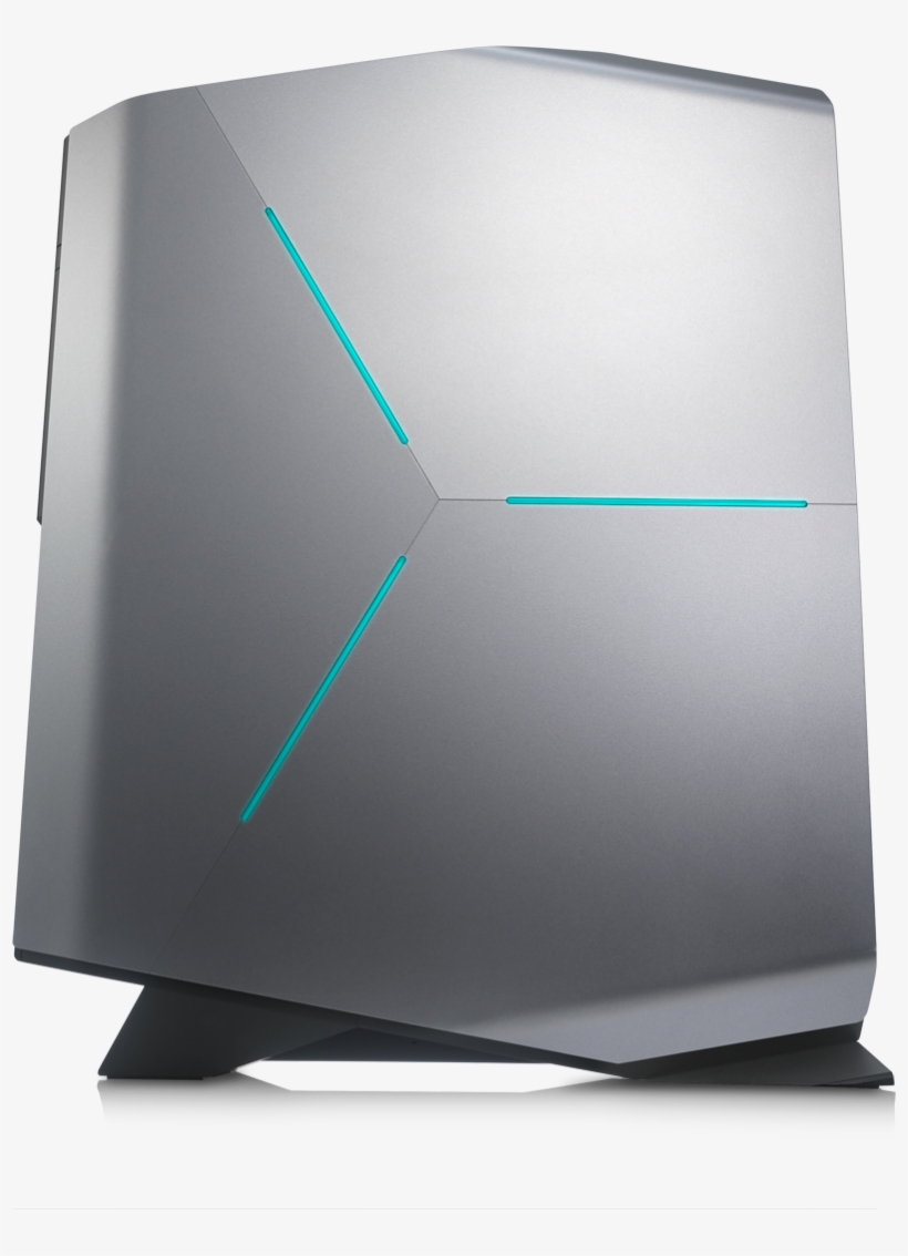 Alienware Aurora Desktop E3 2016 2 - Alienware Aurora R6 Gaming Pc, transparent png #1876670