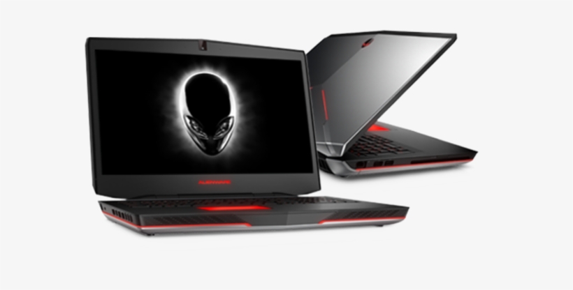 Dell Alienware 17 Laptop Image - Dell Alienware 17, transparent png #1876727