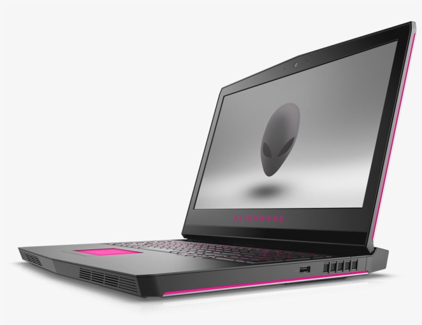 New Alienware 15 2016, transparent png #1876793