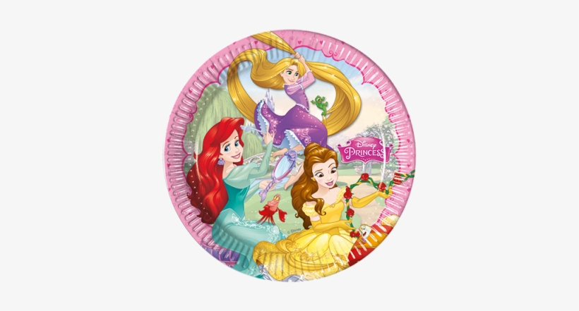 Platos Princesas Disney, transparent png #1876818