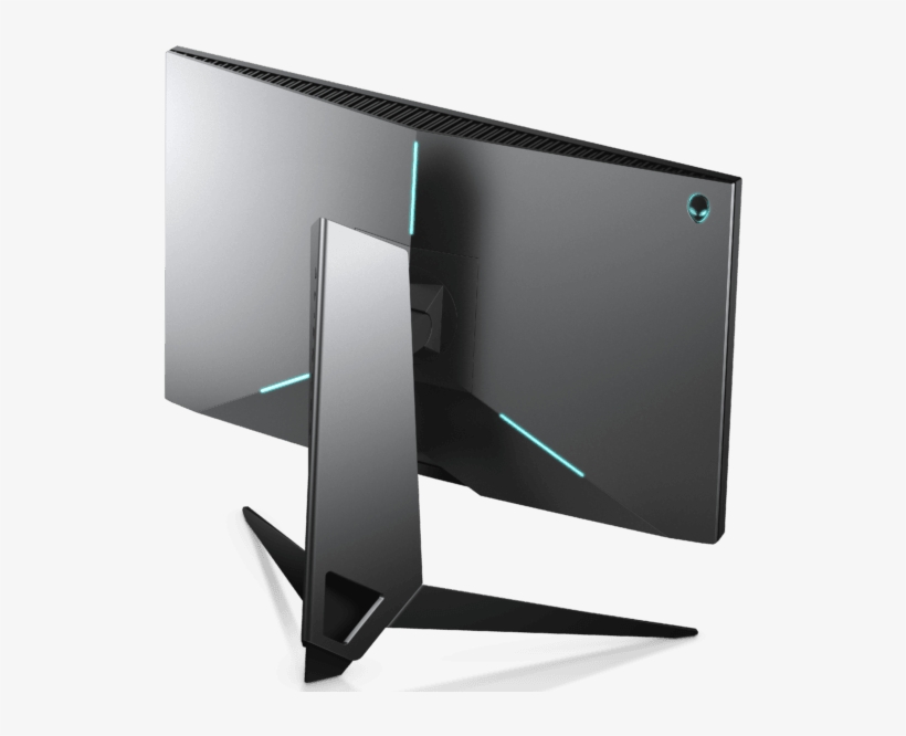 The Alienware 25 Comes With An Insane 240hz Panel And - Dell Alienware Aw2518h, transparent png #1876822