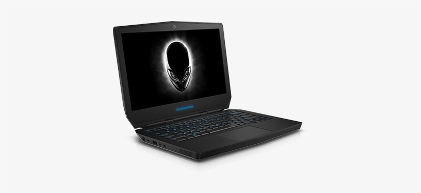 Refurbished Alienware Wqxga 13-inch Touchscreen Gaming - Alienware 13, transparent png #1876847