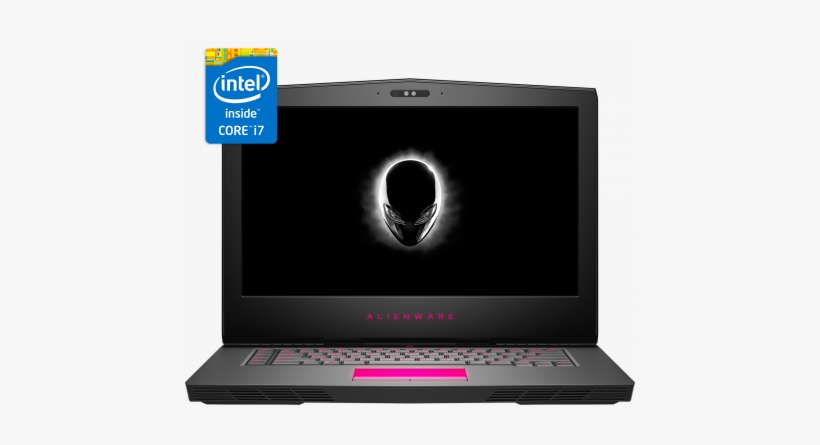 Dell Alienware 15 R3 - Dell Alienware 17 R5, transparent png #1876885