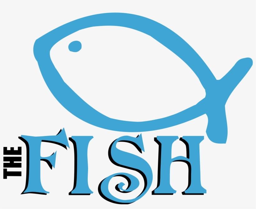 The Fish Logo Png Transparent - Fish Vector Png, transparent png #1876999