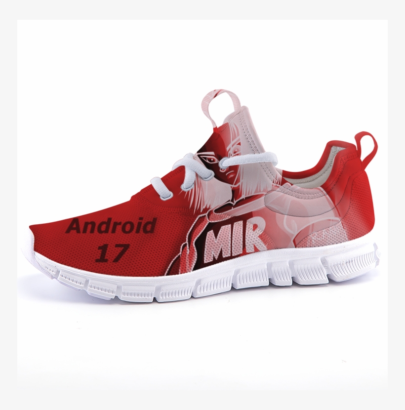 android 17 shoes