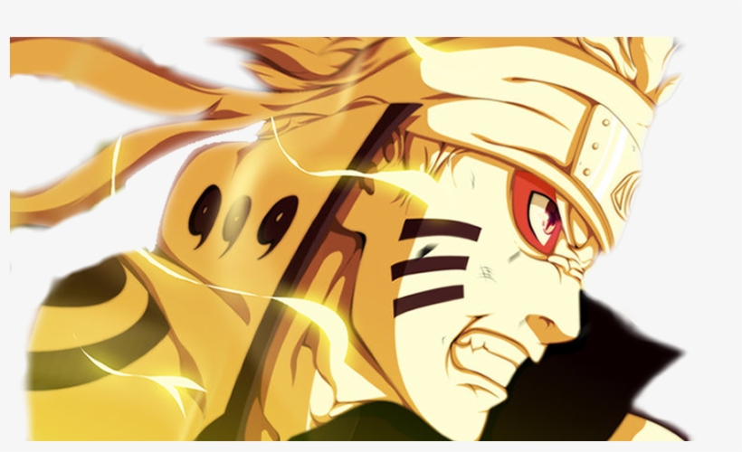 Naruto Uzumaki Shippuden Modo Kyuubi Png - Render De Naruto Shippuden, transparent png #1877209