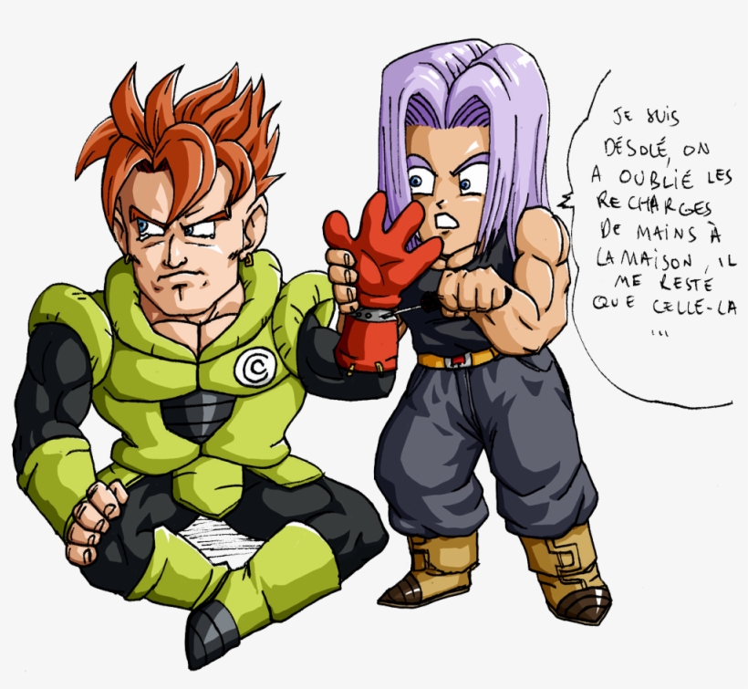 Chapter - Android 21 Bbw, transparent png #1877284