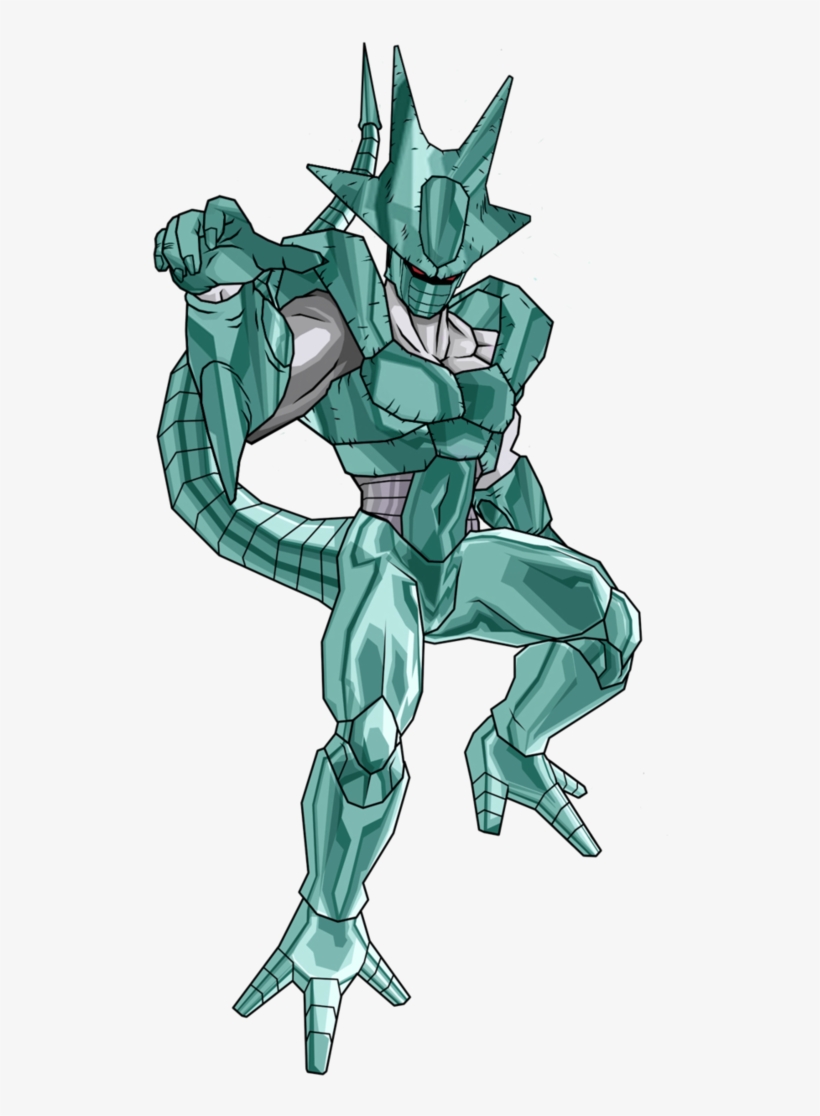 Androids 17 & - Meta Cooler 5th Form, transparent png #1877445