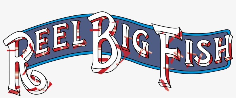 Reel Big Fish Logo Png Transparent - Reel Big Fish Background, transparent png #1877536
