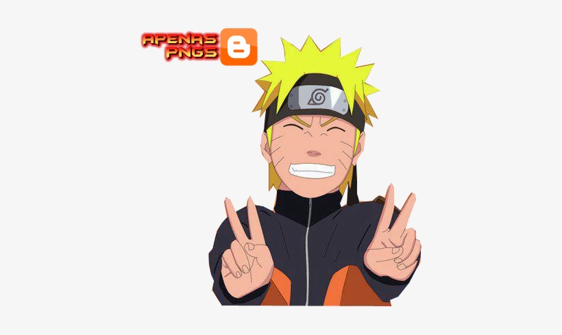 Os Melhores - Naruto, transparent png #1877585