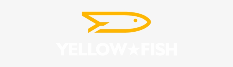 Yellow Fish Logo Ful - Yellowfish Sushi, transparent png #1877777
