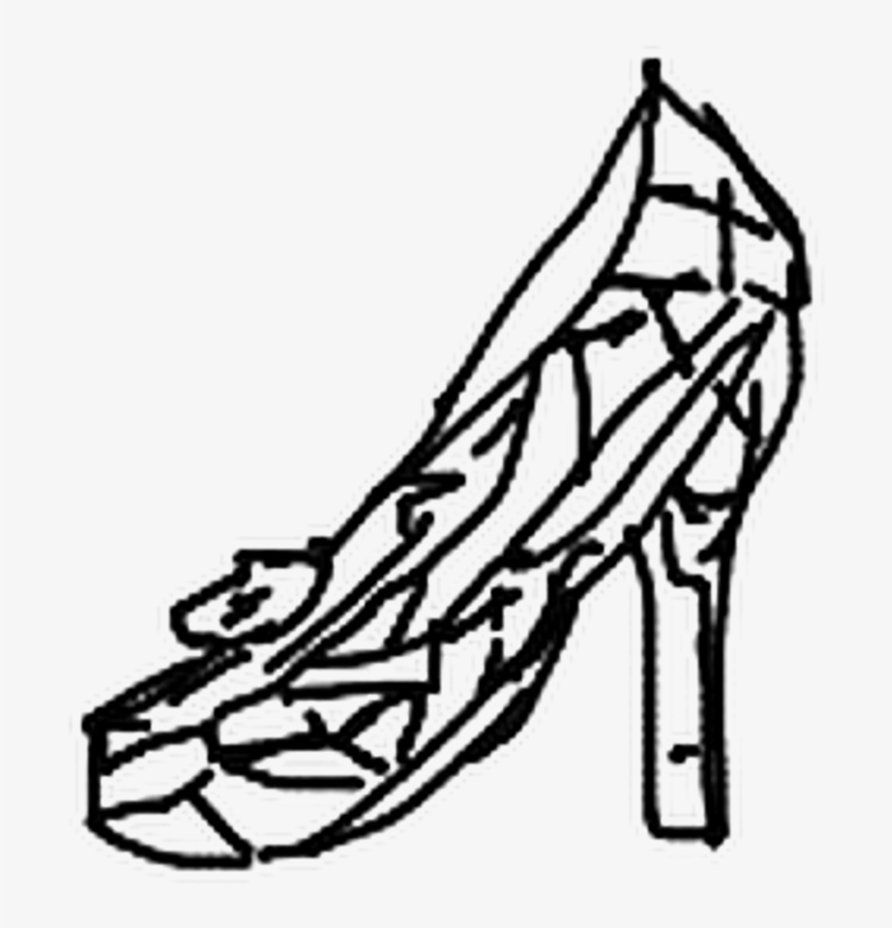 Cinderella Shocinderellafreetoedit - - Drawing, transparent png #1877800