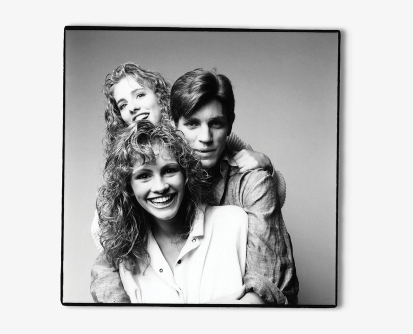 Image - Eric Roberts Julia Roberts, transparent png #1877873