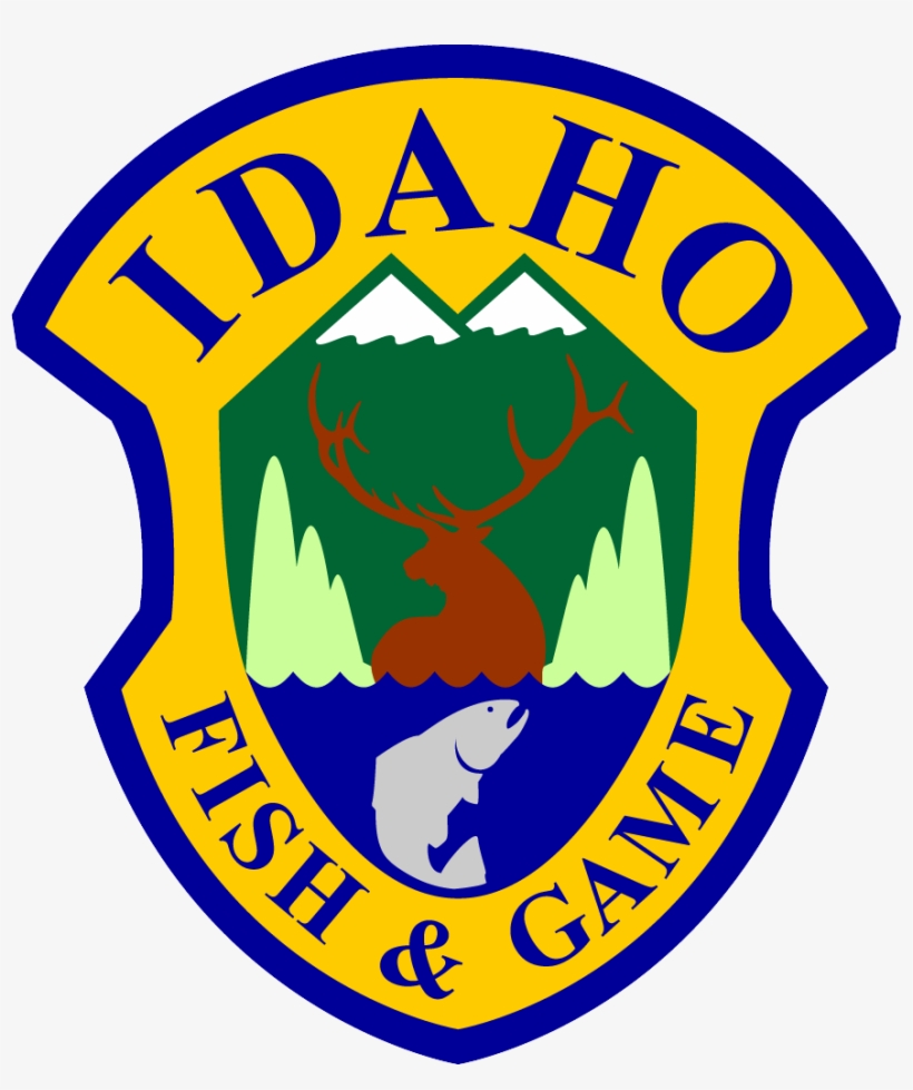 Idaho Fish And Game, transparent png #1877951