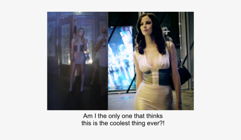 Dress, Effy Stonem, And Emma Roberts Image - Emma Roberts Kaya Scodelario, transparent png #1877954