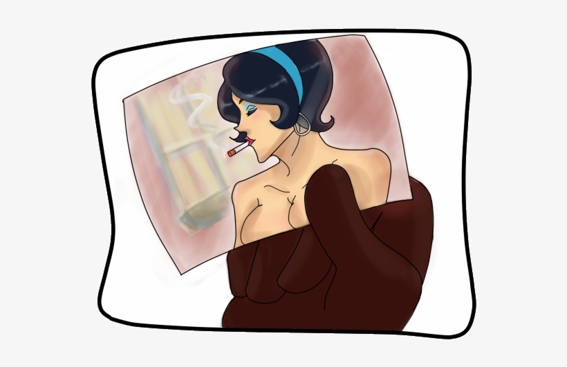 244kib, 574x465, Lewd - Red, transparent png #1878042