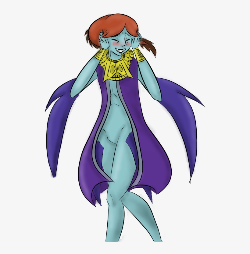 Zora Mask Salesman - Mask, transparent png #1878063