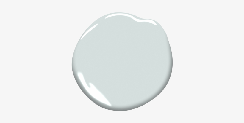 Glass Slipper - Linen White Benjamin Moore, transparent png #1878091