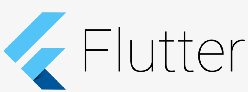 Google Lance Flutter Beta 3, Son Application Mobile - Flutter Logo Transparent, transparent png #1878320