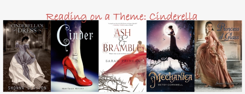 Cinderella's Dress, Ash & Brambles, And Princess Of - Ash And Bramble Series, transparent png #1878350