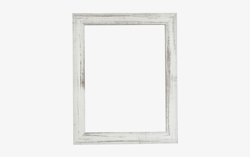 Download Transparent White Picture Frame Png PNG